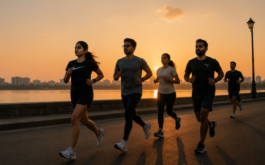 The Social Move: Where Running Meets Community and Meaningful Connections